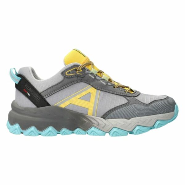 Allrounder Run-Tex Yellow/Grey Women