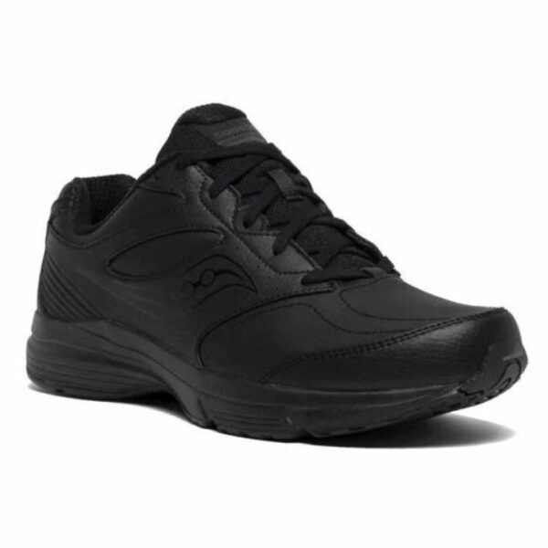 Saucony Integrity Walker 3 Wide Black Men - Bild 3