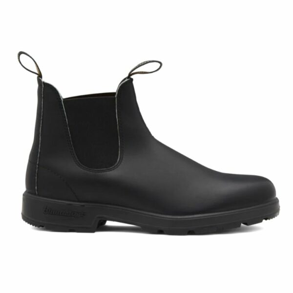 Blundstone Elastic Sided Boot Black Men