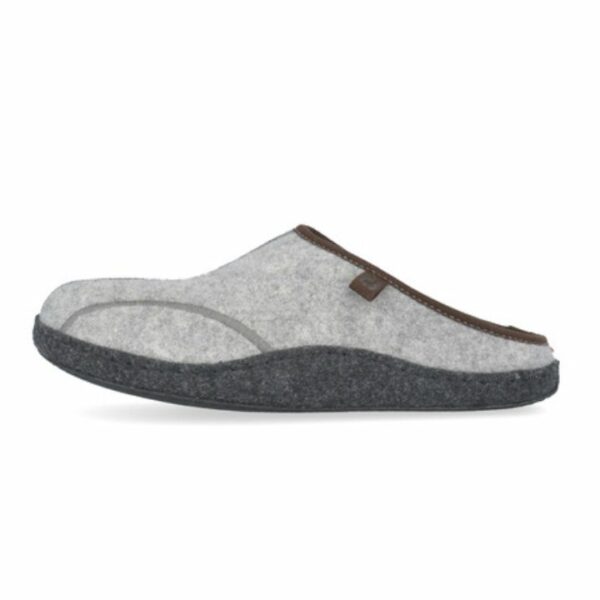 Klaveness Toffel Ull Grey Unisex - Bild 2
