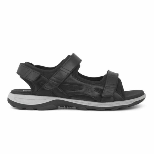 New Feet Sandal Sport Black Men