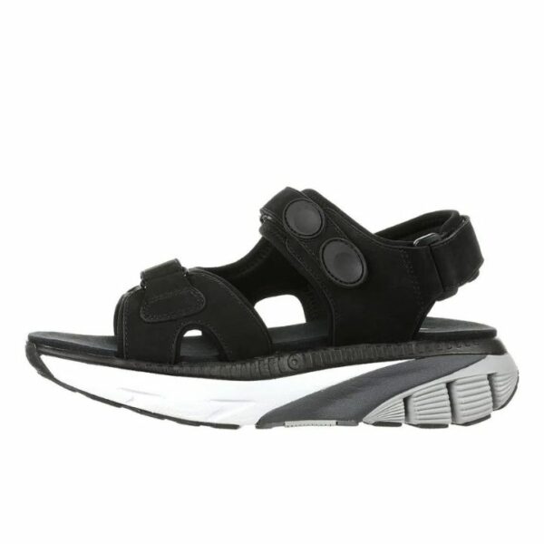 MBT MTR Sandal Black Women - Bild 2