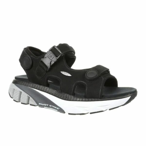 MBT MTR Sandal Black Women - Bild 3