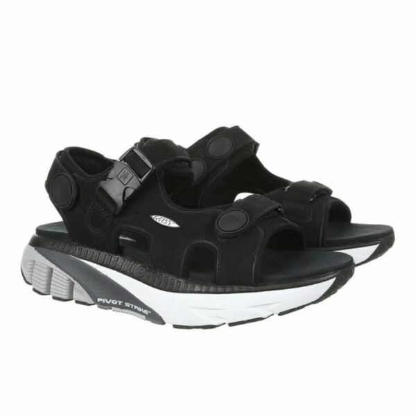MBT MTR Sandal Black Women - Bild 4