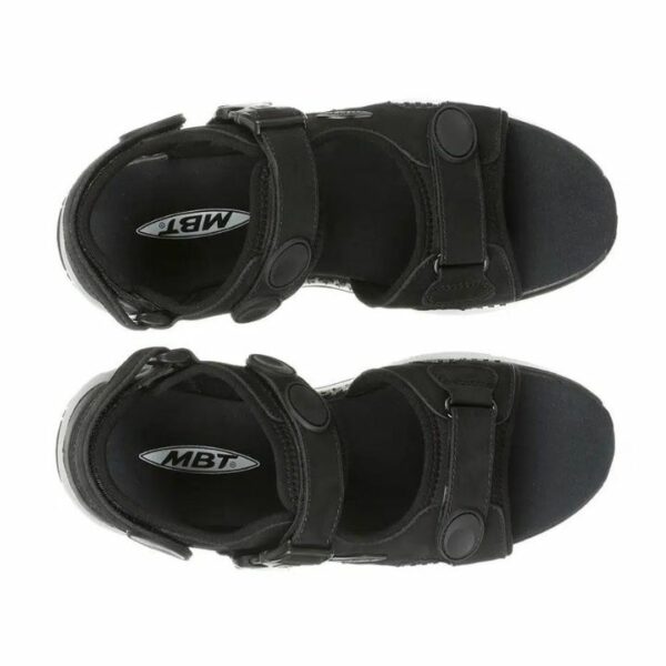 MBT MTR Sandal Black Women - Bild 5