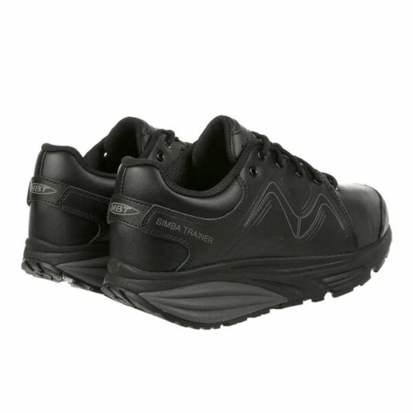 MBT Simba Trainer Black Women - Bild 5
