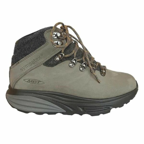 MBT Alpine Sympatex Olive Green Women