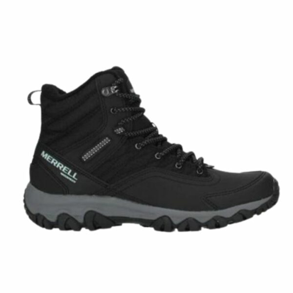 Merrell Thermo Akita Mid WP Black Women