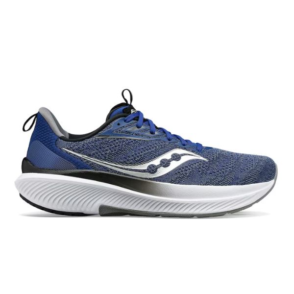 Saucony Echelon 9 Wide Indigo/Black Men