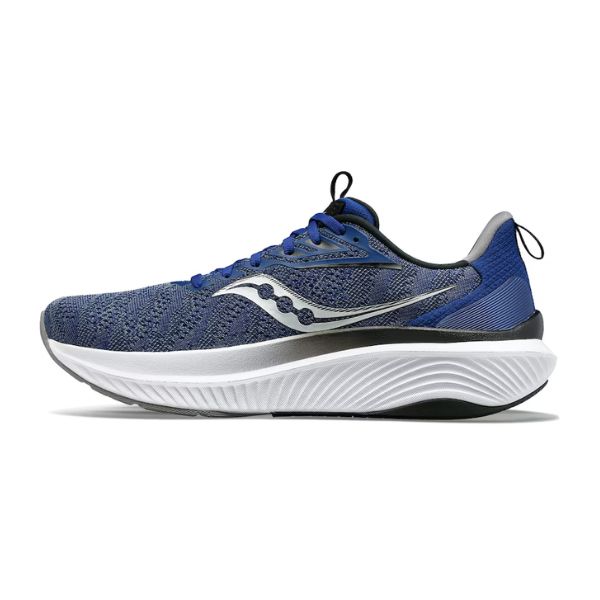 Saucony Echelon 9 Wide Indigo/Black Men - Bild 4