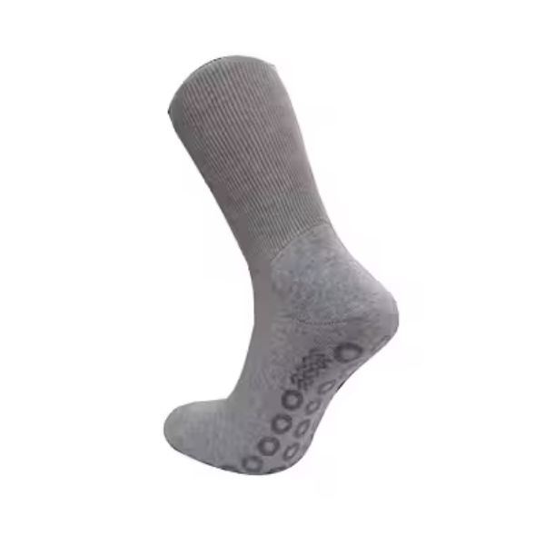 Prosox ANTIHALK Bomull/Frotté Silver