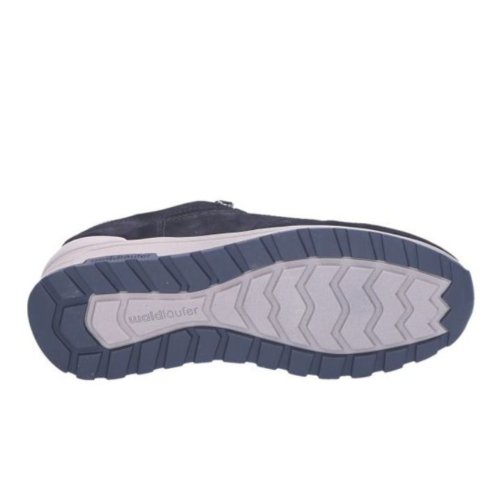 Waldläufer H-Etienne Navy/Cognac Men - Bild 4