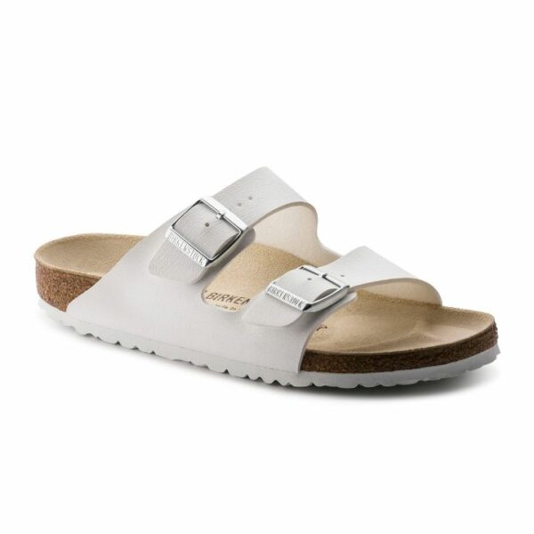Birkenstock Arizona Regular Fit White Women