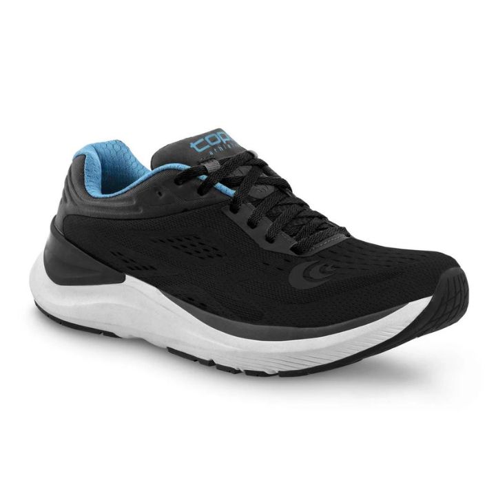 Topo Ultrafly 3 Black/Blue Women - Bild 3