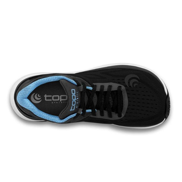 Topo Ultrafly 3 Black/Blue Women - Bild 4