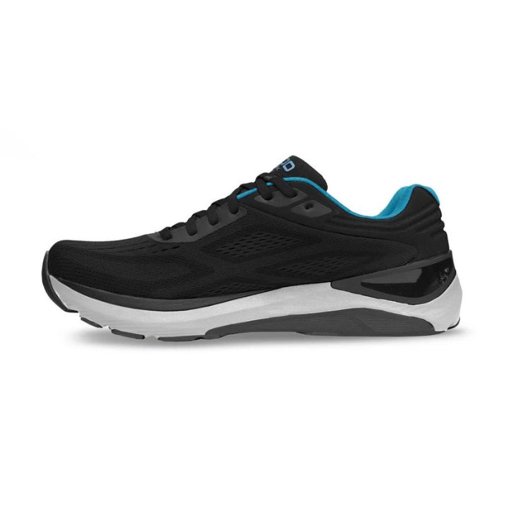 Topo Ultrafly 3 Black/Blue Women - Bild 5