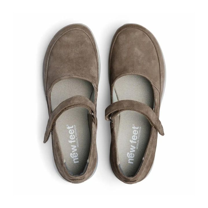 New Feet Ballerina Sand Women - Bild 3