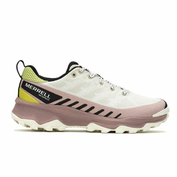 Merrell Speed Eco WP Oyster/Burlwood Women