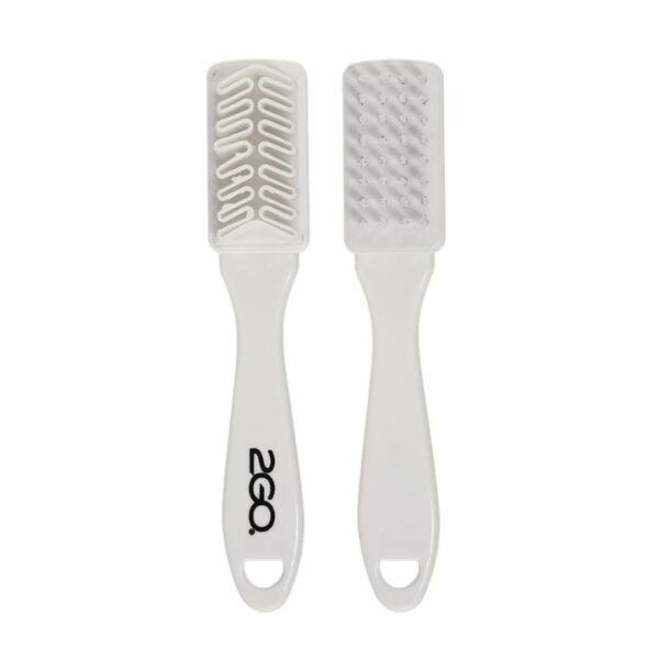 2GO Suede Brush Rubber