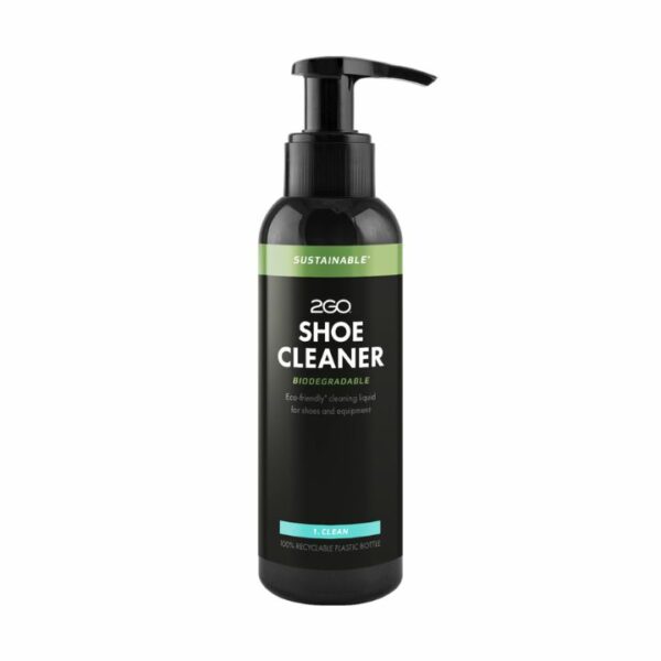 2GO Sustainable Shoe Cleaner
