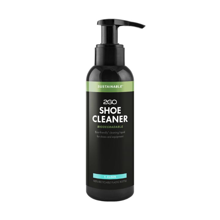 2GO Sustainable Shoe Cleaner
