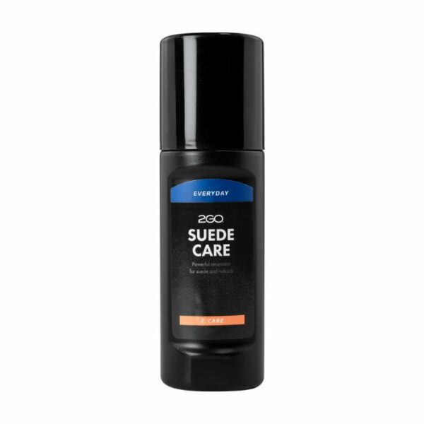 2GO Suede Care Black