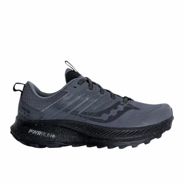 Saucony Ride TR2 GTX Medium Shadow/Black Women