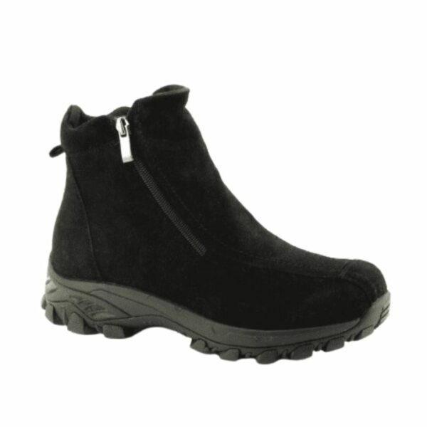 Ericson&Saether Timor Heel Spike Black Men