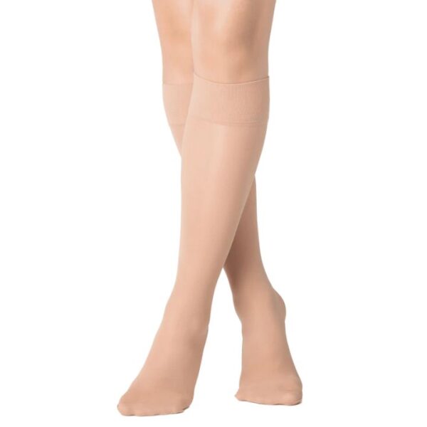 Funqwear Harmony Stödstrumpa Naturally Nude