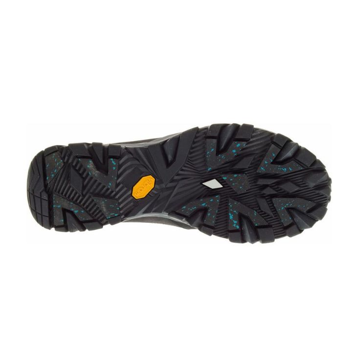 Merrell Coldpack Ice+ Moc WP Black Men - Bild 3