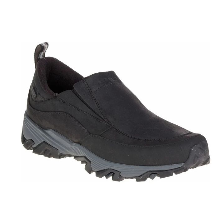 Merrell Coldpack Ice+ Moc WP Black Men - Bild 2