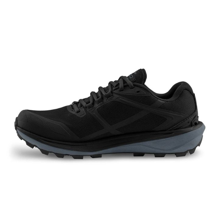 Topo Terraventure 4 WP Black/Charcoal Men - Bild 3