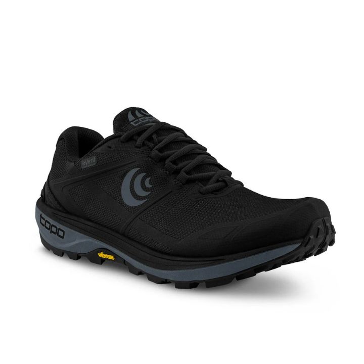 Topo Terraventure 4 WP Black/Charcoal Men - Bild 2