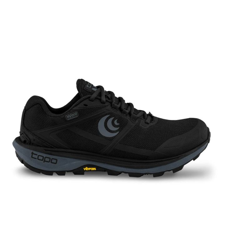 Topo Terraventure 4 WP Black/Charcoal Men