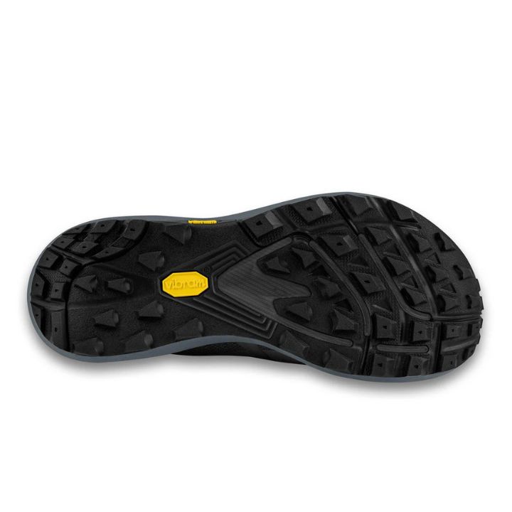Topo Terraventure 4 WP Black/Charcoal Men - Bild 4