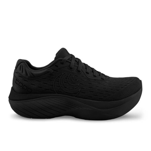 Topo Atmos Black/Black Men