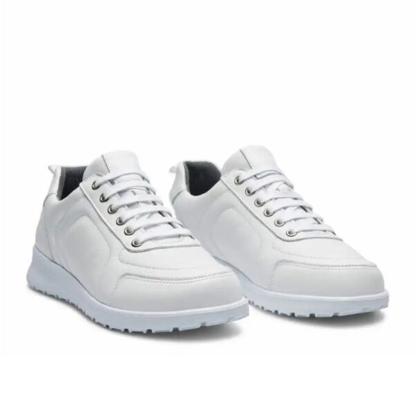 New Feet Lace White Women