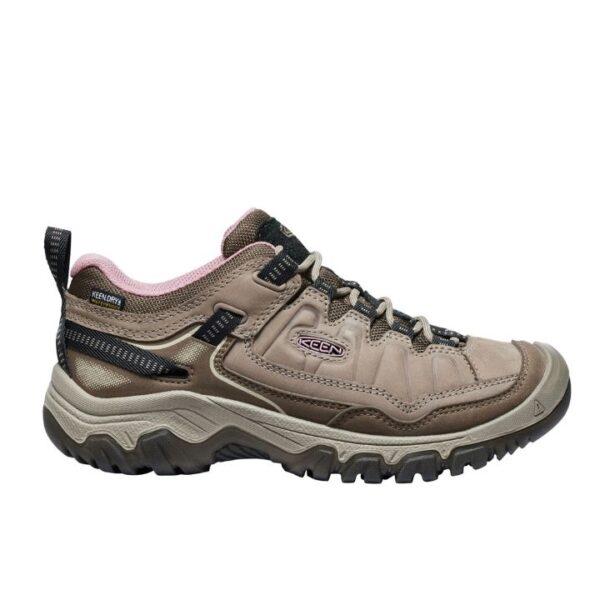 Keen Targhee 4 WP Brindle Rose Women