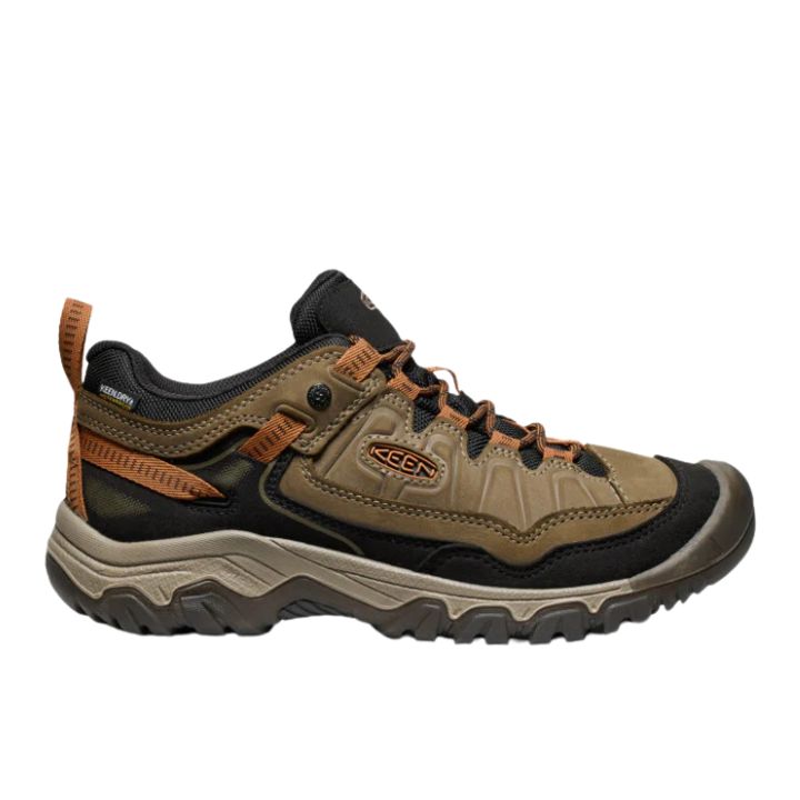 Keen Targhee 4 WP Turtle Roasted Pecan Men
