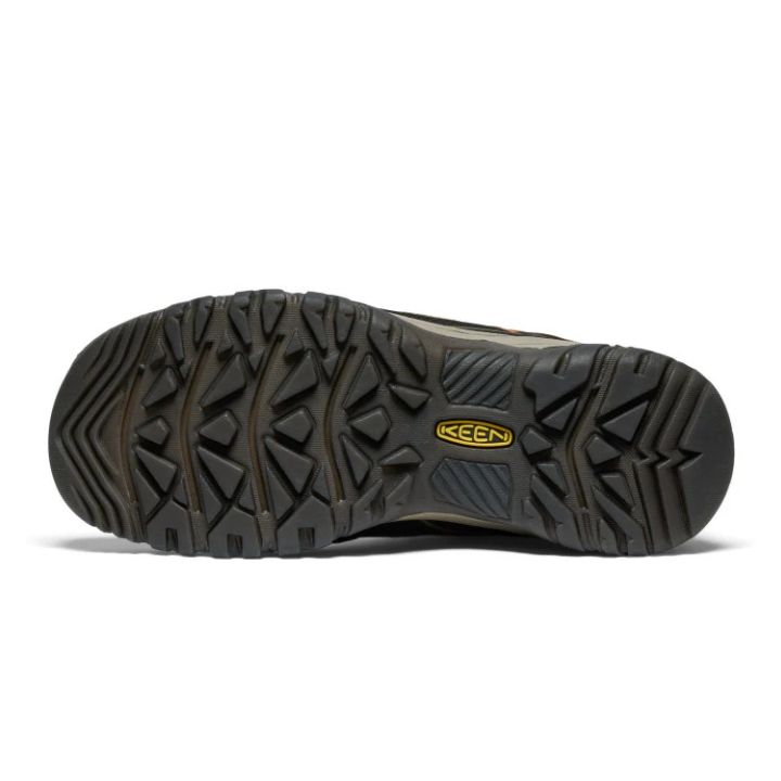 Keen Targhee 4 WP Turtle Roasted Pecan Men - Bild 3