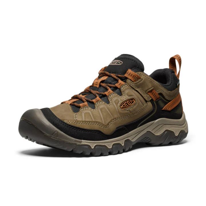 Keen Targhee 4 WP Turtle Roasted Pecan Men - Bild 4