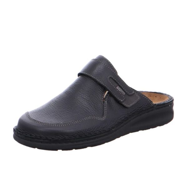 Fidelio Hallux Hanno H Slipper Black Men