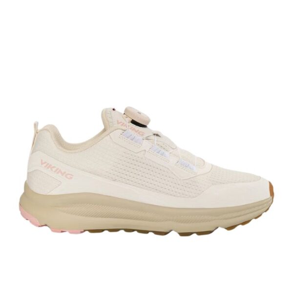 Viking Motion Low BOA Creme/Sand Women