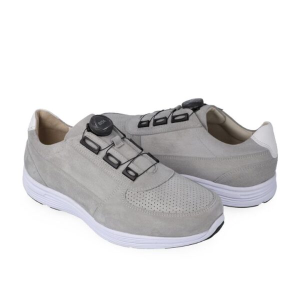 Klaveness Thore Shoe Boa Grey Men