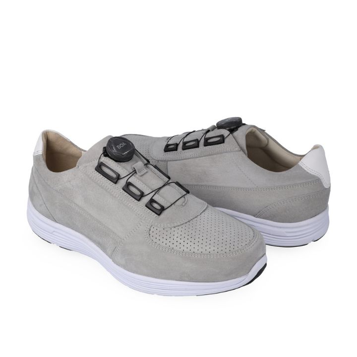 Klaveness Thore Shoe Boa Grey Men