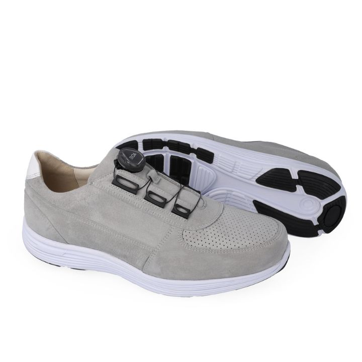 Klaveness Thore Shoe Boa Grey Men - Bild 4