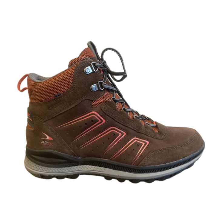 Allrounder Ranus-Tex Seal Brown Men