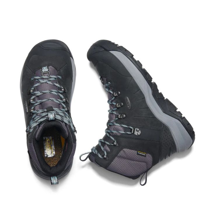 Keen Revel IV Mid Polar WP Women - Bild 4