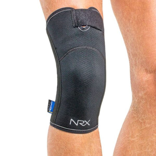 NRX401 Basic Knee - Lätt stabiliserande & värmande