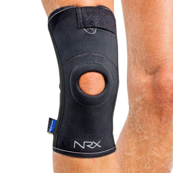 NRX402 Basic Open Patella - Lätt stabiliserande